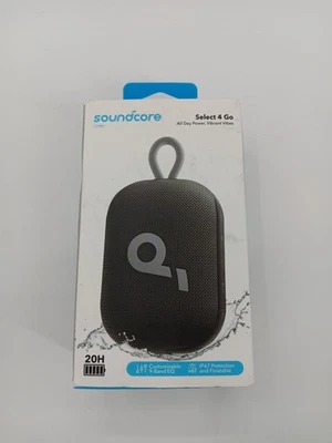 Altavoz de ducha Soundcore Select 4 Go Bluetooth de Anker Foto 1 de 3