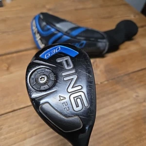 Ping G30 22* 4H Hybrid Regular Flex Ping TFC 419 Rechtshänder  - Bild 1 von 11