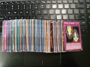 YUGIOH HIGH-END COMMON FROM VARIOUS SET CARD NAMES M TO Z PART 2 YOU CHOOSE  - Picture 1 of 253