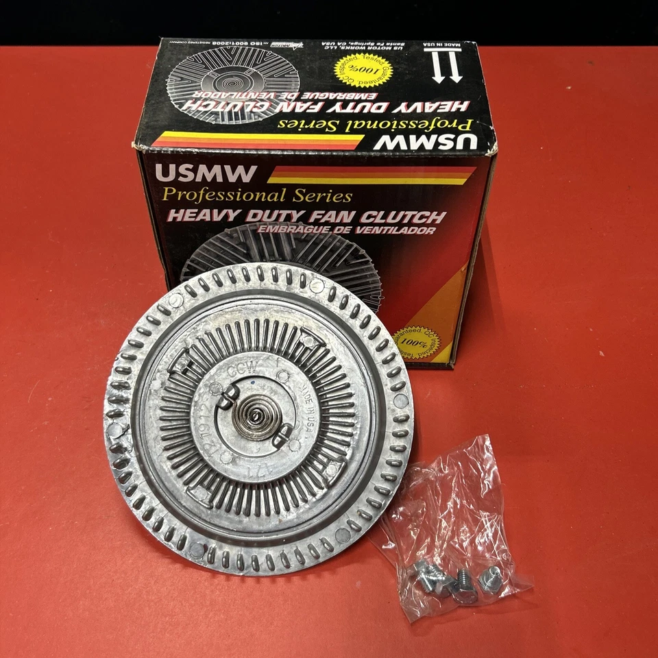 Embrague ventilador Dodge Ram 1500 1994-2002 22171 1997 2000 1995 1996 1998 1999 Foto 1 de 4