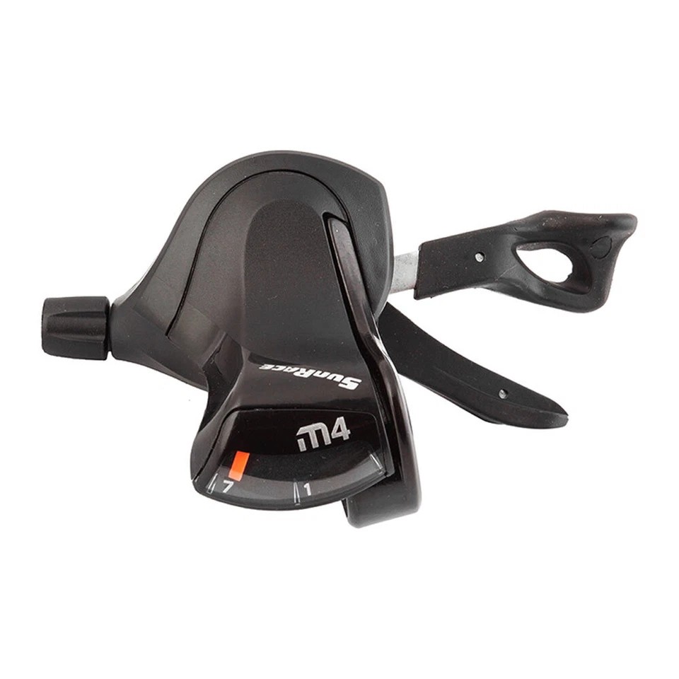 SunRace DL-M400 Trigger Shifter Rear Shifter 7-Speed - Image 1 of 1