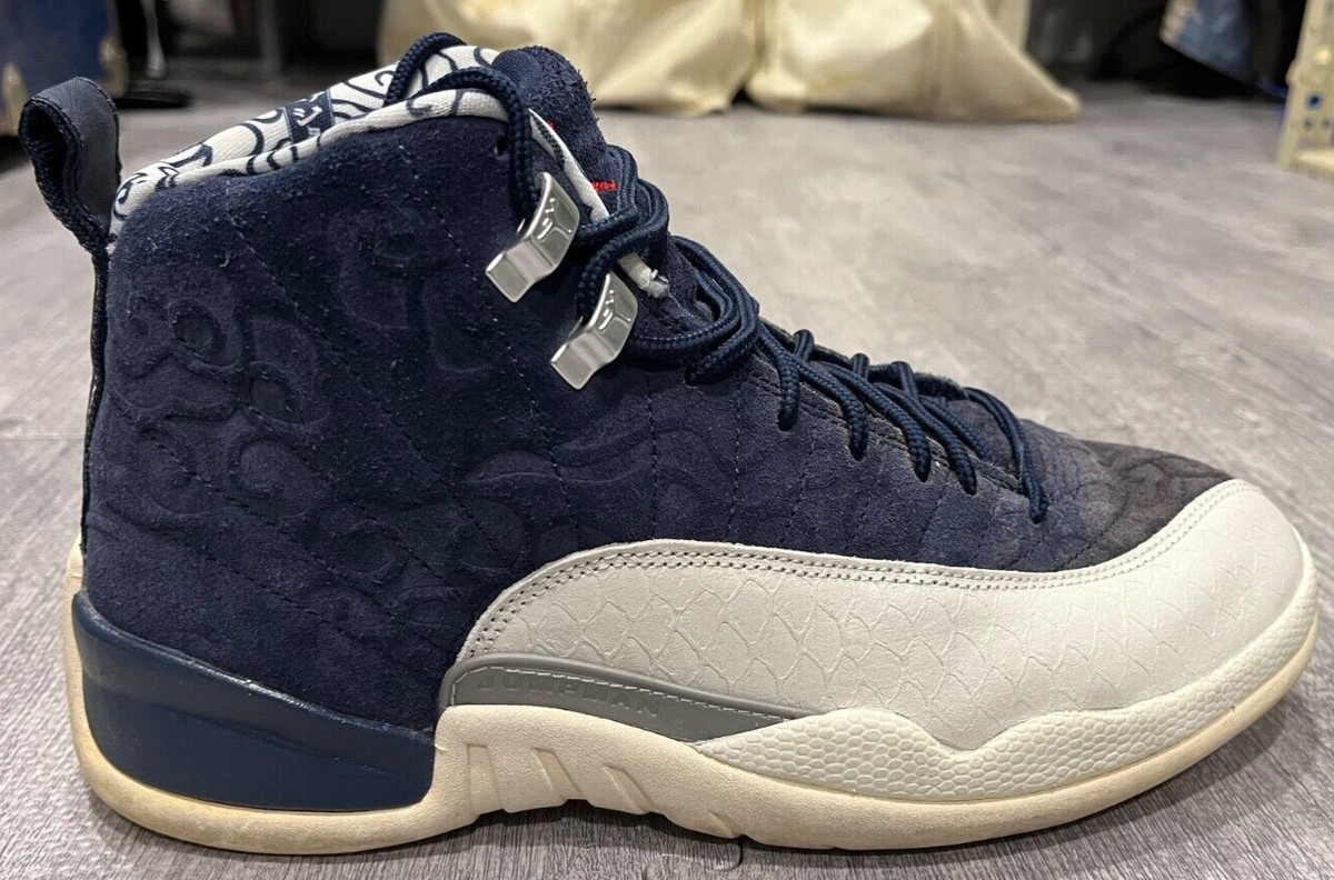 Jordan 12 Retro International Flight for Sale | Authenticity Jordan 12 Retro International Flight for Sale | Authenticity