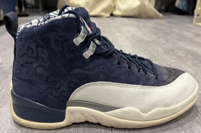 Nike Air Jordan 12 Retro International Flight 2018 para hombre talla 9 BV8016-445 Foto 1 de 4