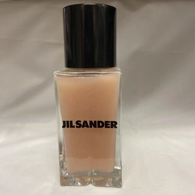 Feeling Man by Jil Sander After Shave Condicionador Splash Masculino 3,4 f oz Novo Sem Caixa - Imagem 1 de 4