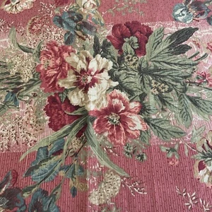 Red Middleton Home Decor Fabric By 5th Avenue Designs For Covington - Picture 1 of 11