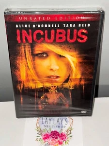 Incubus (2005) (DVD, 2006) Unrated Edition - Widescreen - BRAND NEW  *21* - Bild 1 von 2