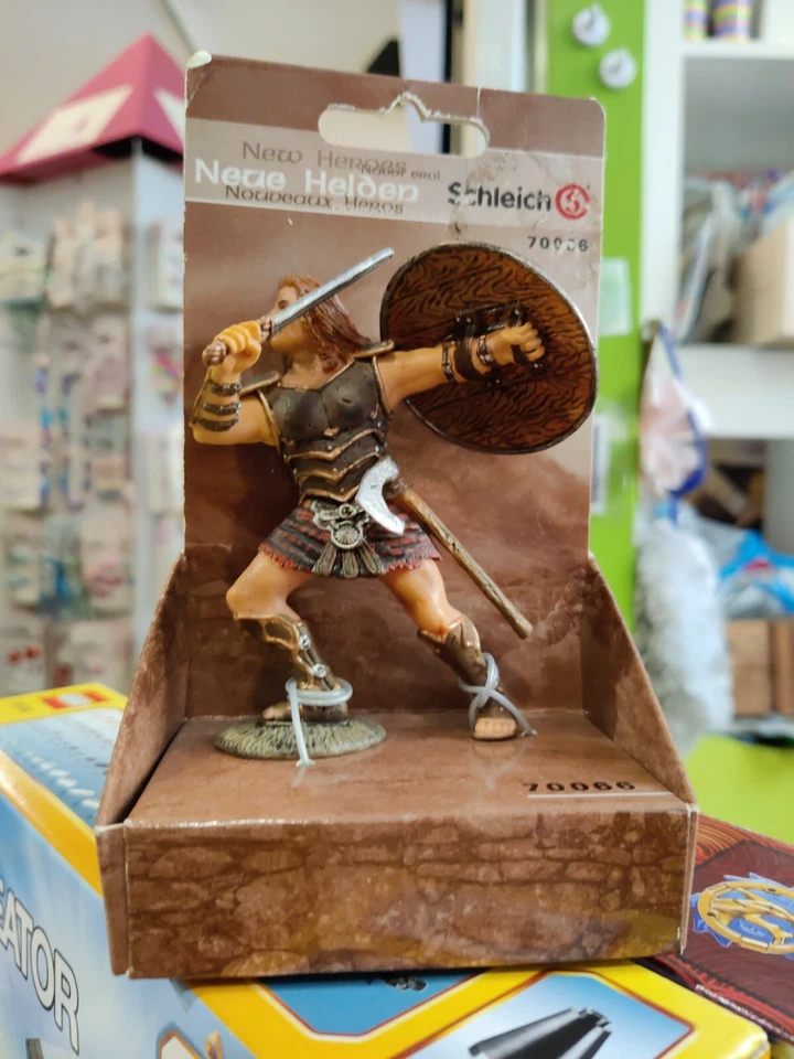 Schleich der Gefürchtete Nordmann 70066