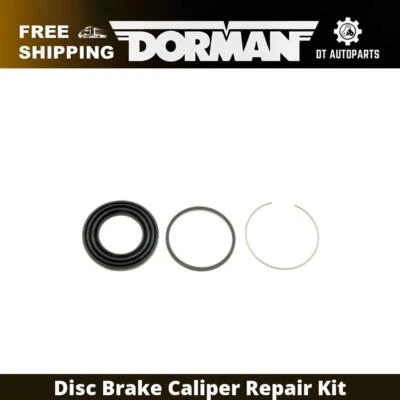 Kit de reparación de pinza de freno de disco delantera 1986 para Mitsubishi Mirage Dorman 1985-1992 Foto 1 de 4