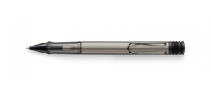 LAMY Lx Ballpoint Pen ruthenium (Model L257RUbk), NEW, great gift!! - Picture 1 of 4