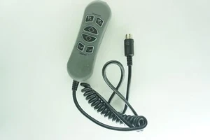 Telecomando manuale 6 pulsanti per sedie ascensori HHC HSW306 HSW306E-KB HSW306C-B-KBA - Foto 1 di 6