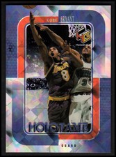 1999-00 Upper Deck HoloGrFX - Holofame #HF-7 Kobe Bryant