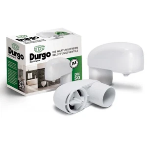 DURGO Ventil DN50 PLUS Belüftungsventil mit Isolierung - Bild 1 von 5