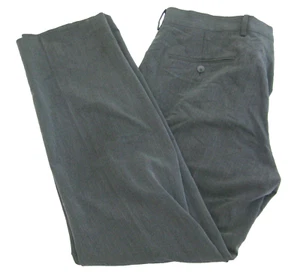 Tommy Hilfiger Chino Anzughose Hose Herren (Größe 36 x 30) grau vorne flach - Bild 1 von 4