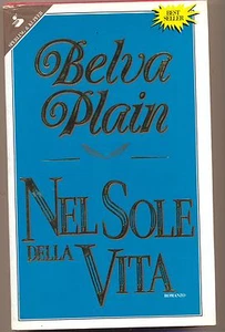 BELVA PLAIN - NEL SOLE DELLA VITA - SPERLING KUPFER - Picture 1 of 1