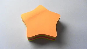 STAR Sticky Note Memo Block 100 Sheets **Top Quality** (Sticky Notes Memo Pads) - Picture 1 of 1