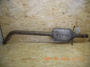 373774 Silenziatore Marmitta Anteriore Renault Megane Scenic (Ja ) 1.9 Dti - Imagen 1 de 1