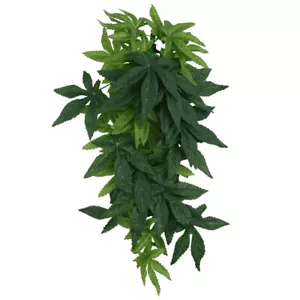 Reptile Plants Decorative Items Artificial Water Fake Hanging - Picture 1 of 10