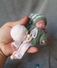 darling 5 inch mini silicone baby hayley