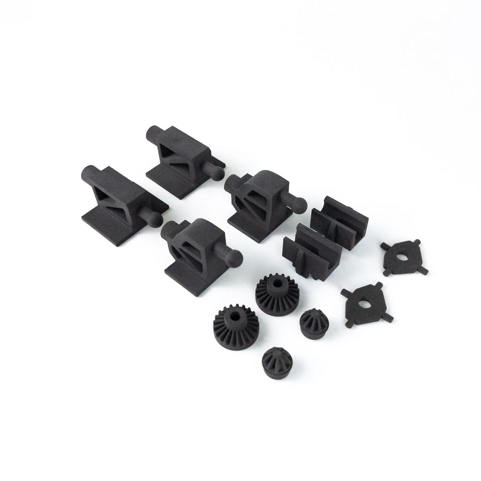 Jaguar X-Type Headlight Adjuster Repair Kit Gears Cogs Pivot Cruciform 2 Sets Foto 1 de 4