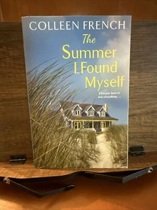 The Summer I Found Myself By Colleen French NEW! (Paperback) - Picture 1 of 6