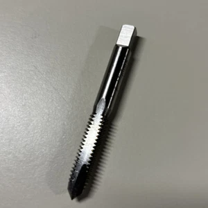 Nachi Taper Tap 5/16-18 NC Four Flute HSS/Bright L925 GH-3 #3 - Picture 1 of 11