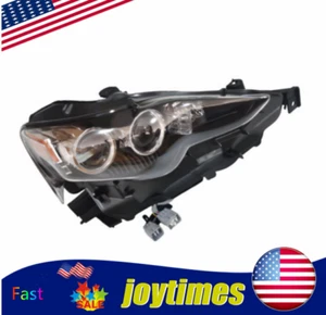Faro LED lateral derecho pasajero para Lexus IS250 IS350 2014 2015 2016 - Imagen 1 de 13