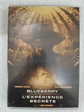 DVD Film - Blueberry - EXPERIENCE SECRET