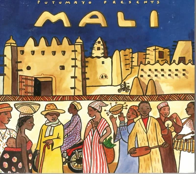 Putumayo presents: MALI  Weltmusik | sehr gut (C7671) - Bild 1 von 4