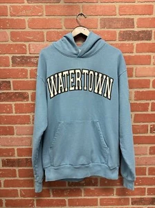 Warren Lotas WATERTOWN Hoodie/Sweatshirt Größe L brandneu mit Etikett schneller Versand - Bild 1 von 16