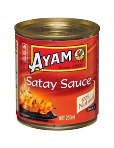 Ayam Satay Sauce 250ml - Imagen 1 de 1