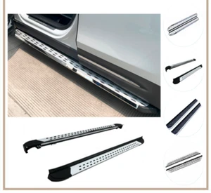 Fits for Honda CRV CR-V 2017-2023 Fixed Side Steps Pedal Running Board Nerf Bar - Picture 1 of 8