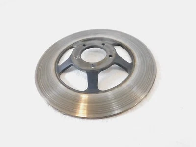 Rotor de disco de freno de rueda delantera izquierda Honda CX500 CX500C CX500D 1978-1981  Foto 1 de 4