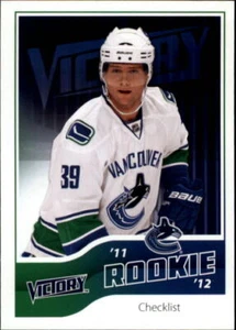 2011-12 Upper Deck Victory #250 Cody Hodgson CL - NM-MT - Picture 1 of 2