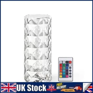 LED Ambient Light Adjustable Diamond Desk Light Decorative Light for Home (C) - Picture 1 of 12