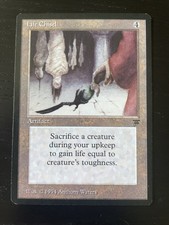 Life Chisel (Legends)