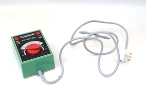 FLEISCHMANN 6755 MSF-TRAFO CONTROLLER 220V INPUT & 0 - 14V CONTROLLED OUTPUT B11 - Picture 1 of 18
