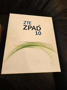 ZTE Zpad 10 - Photo 1 sur 1