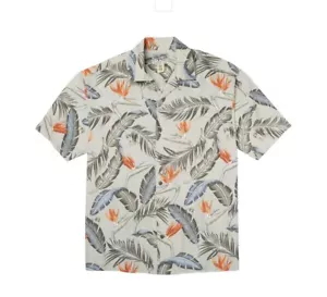Big dogs-dogs of paradise button shirt - size 4x - multicolor - Picture 1 of 9