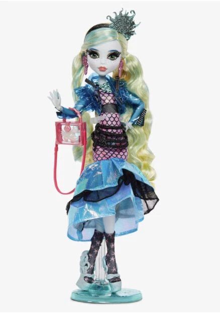 Monster High Haunt Couture 10.5 in Fashion Doll - HGY91