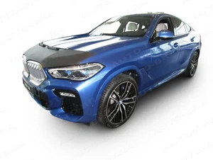Auto BRA für BMW X5 G05 X6 G06 ab 2018 Steinschlagschutz Haubenbra Tuning - Bild 1 von 4