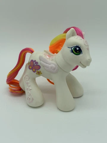 My Little Pony G3 ~ Baby Honaluloo ~ Excellent Butterfly Island Pony! Cover