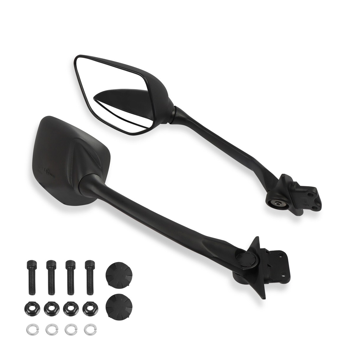 Motorcycle & Scooter Mirror Assemblies for Yamaha TMAX for