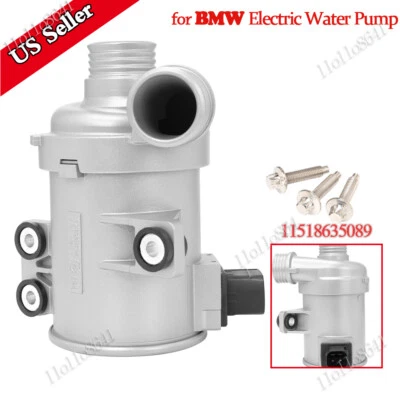 Compatible For Electric Engine Water Pump BMW Z4  228i 328 428i 528i xDrive - Image 1 of 4