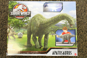 New Jurassic Park World Legacy Collection Large Apatosaurus Figure 
