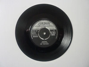 1960 THE VENTURES PERFIDIA / NO TRESPASSING - Picture 1 of 3