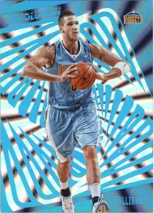 2015-16 Panini Revolution Sunburst Basketball Card #95 Danilo Gallinari /75