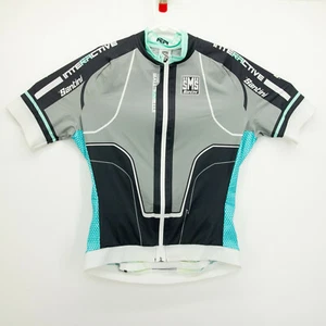 SMS Santini Interactive Damen Full Zip Radtrikot mit Reißverschluss unten XL - Bild 1 von 12