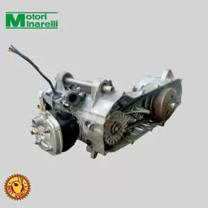 Blocco Motore Phantom SR F12 Minarelli Orizzonatale Completo 75CC Aerox MBK 2MA - Foto 1 di 10