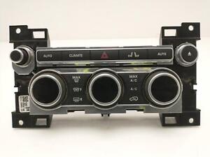 LAND ROVER RANGE ROVER SPORT HEATER AC CLIMATE CONTROLS GPLA 18A802 DH 13-23