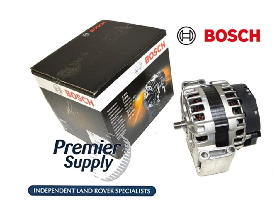 ALTERNADOR GASOLINA BOSCH LAND ROVER FREELANDER 2 3.2 I6 LR031223 - Imagen 1 de 1